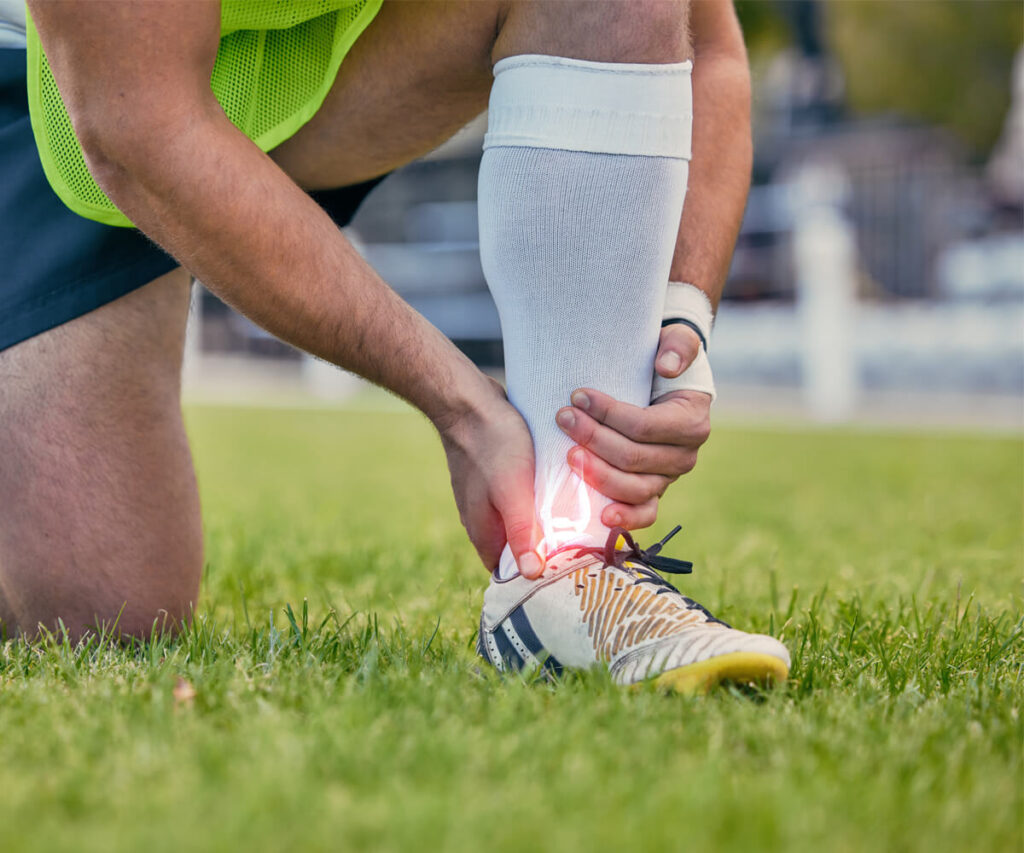 Sports Injury Management